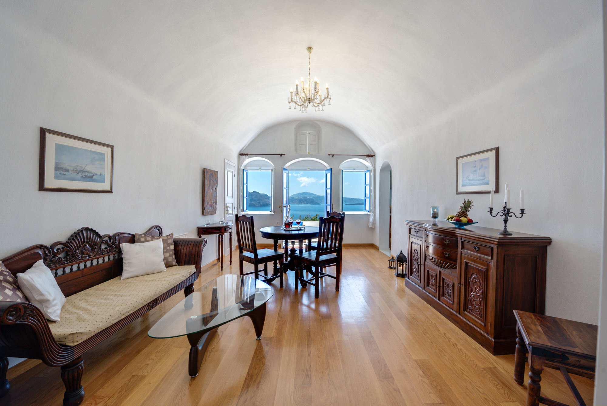 אויה Chelidonia Traditional Villas (Adults Only) מראה חיצוני תמונה
