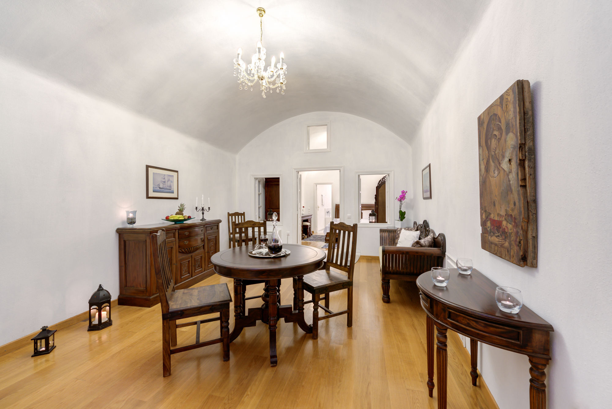 אויה Chelidonia Traditional Villas (Adults Only) מראה חיצוני תמונה