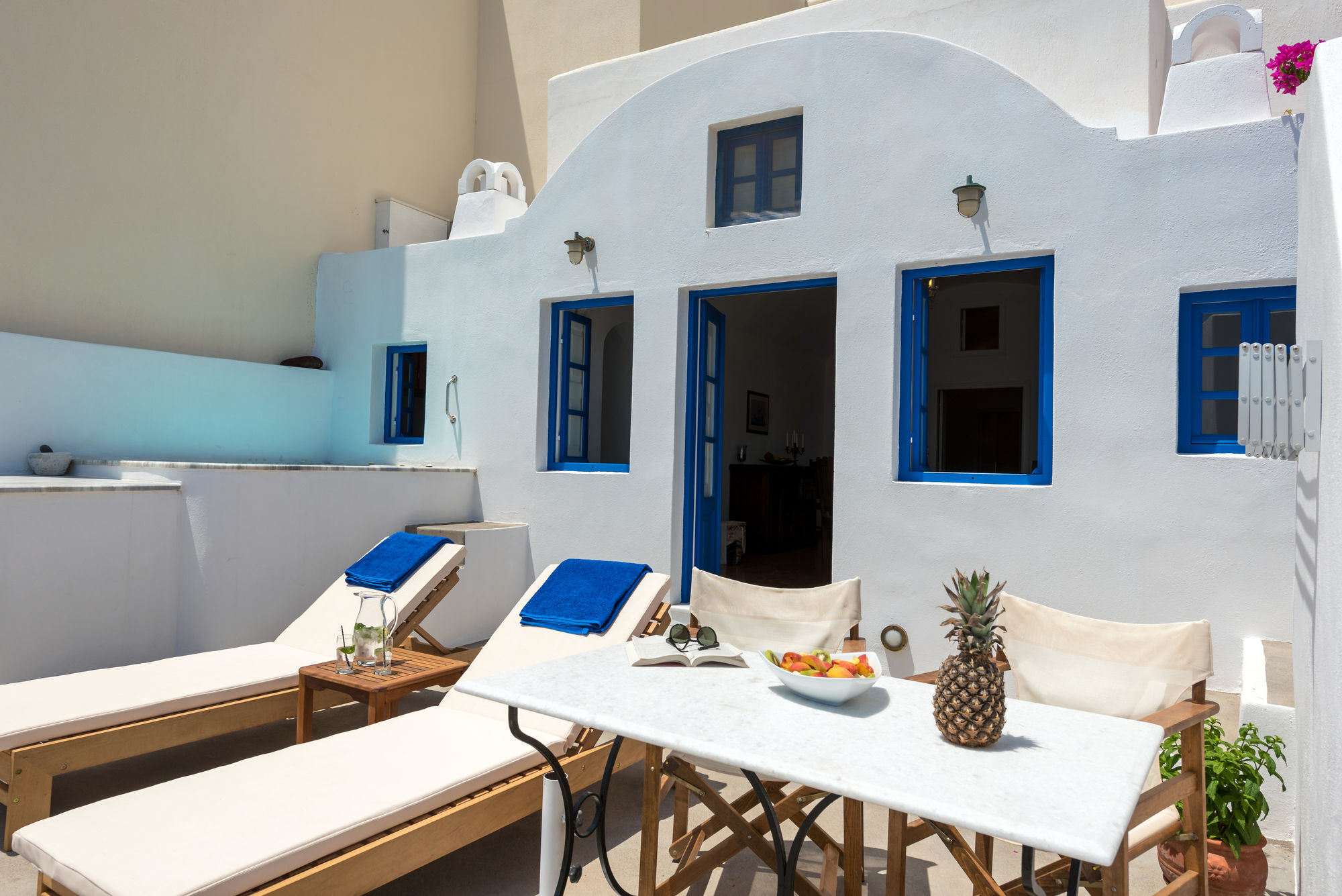 אויה Chelidonia Traditional Villas (Adults Only) מראה חיצוני תמונה