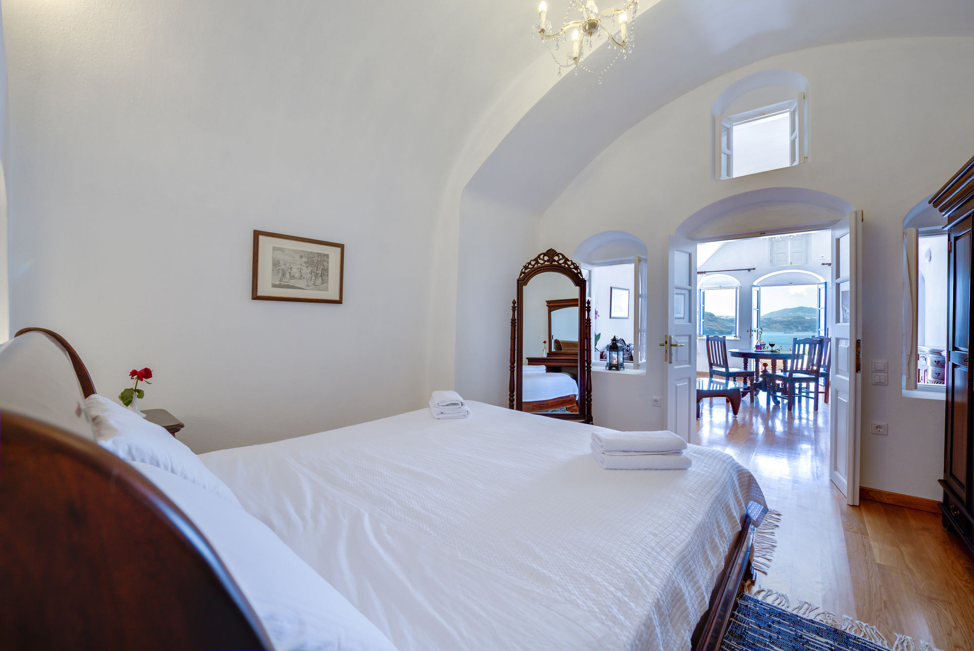 אויה Chelidonia Traditional Villas (Adults Only) מראה חיצוני תמונה